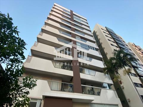 Apartamento para locacao no Centro em Londrina com 84m² por R$ 2500