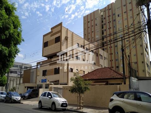 Kitinet para locacao no Centro em Londrina com 30m² por R$ 1500