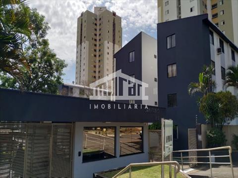 Apartamento para locacao no Gleba Fazenda Palhano em Londrina com 43m² por R$ 1100