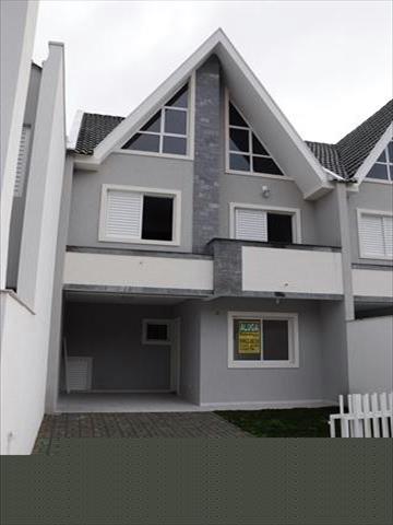 Sobrado para locacao no Portao em Curitiba com 132m² por R$ 5.700,00