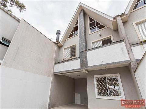 Sobrado para locacao no Portao em Curitiba com 132m² por R$ 5.700,00