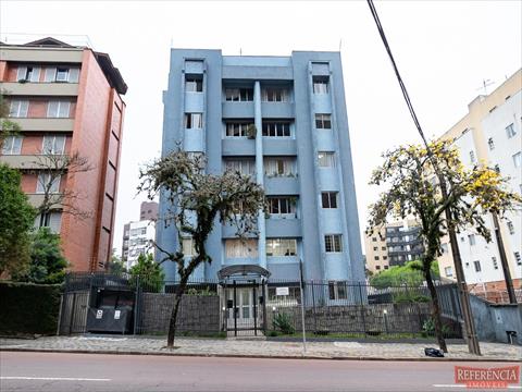 Apartamento para locacao no Juveve em Curitiba com 66,26m² por R$ 3.000,00