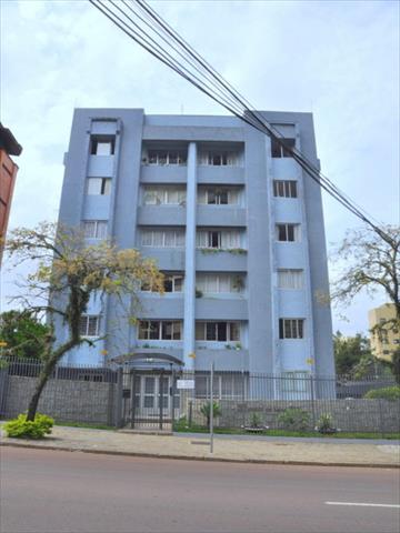 Apartamento para locacao no Juveve em Curitiba com 66,26m² por R$ 3.000,00