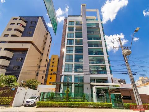 Apartamento para locacao no Bigorrilho em Curitiba com 176,4m² por R$ 6.780,00