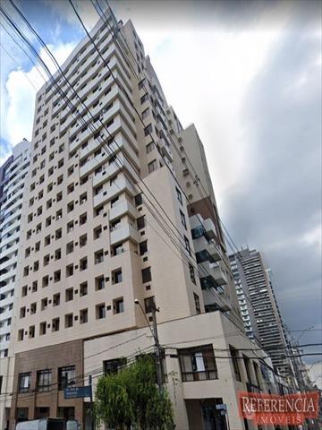 Cjto Comercial/sala para locacao no Batel em Curitiba com 79,8m² por R$ 3.000,00