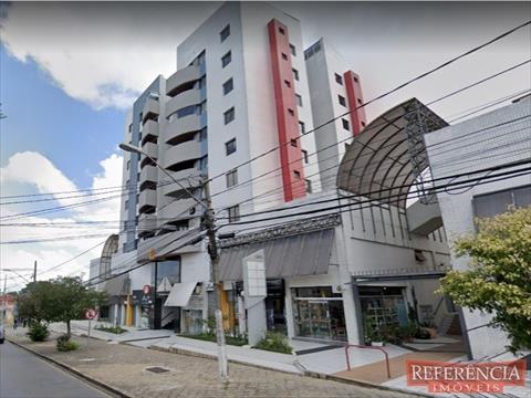 Apartamento para locacao no Centro em Curitiba com 95,75m² por R$ 2.220,00