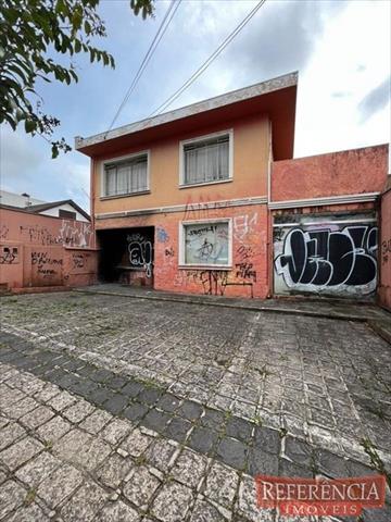 Casa Residencial para venda no Bom Retiro em Curitiba com 323m² por R$ 850.000,00