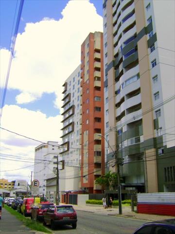 Apartamento para venda no Cristo Rei em Curitiba com 75,7m² por R$ 219.000,00