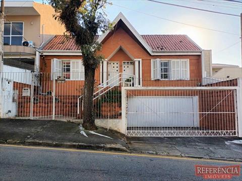 Casa Residencial para venda no Seminario em Curitiba com 226m² por R$ 990.000,00