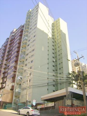 Apartamento para venda no Bigorrilho em Curitiba com 131,5m² por R$ 550.000,00