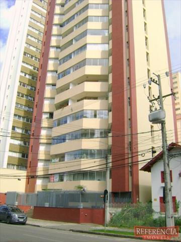 Apartamento para venda no Centro em Curitiba com 214,09m² por R$ 850.000,00