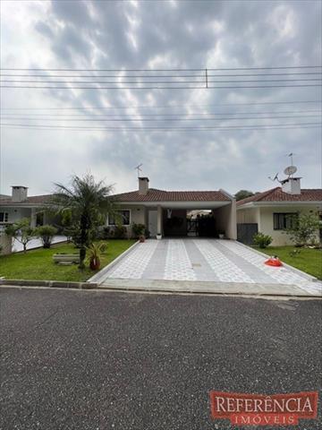 Casa Residencial para venda no Butiatuvinha em Curitiba com 136,2m² por R$ 1.150.000,00