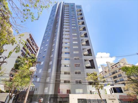 Apartamento para venda no Cabral em Curitiba com 205,4m² por R$ 800.000,00