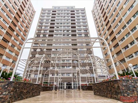 Apartamento para venda no Vila Izabel em Curitiba com 90,53m² por R$ 660.000,00