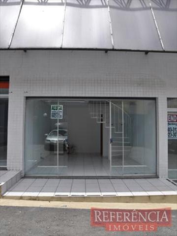 Loja para locacao no Centro em Curitiba com 35m² por R$ 1.200,00