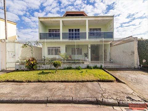 Sobrado para venda no Fazendinha em Curitiba com 327,87m² por R$ 1.950.000,00
