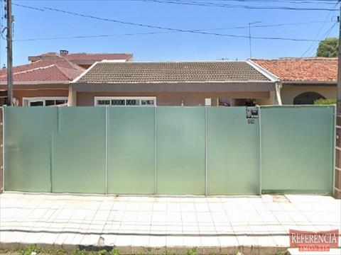 Casa Residencial para venda no Cajuru em Curitiba com 170,81m² por R$ 680.000,00