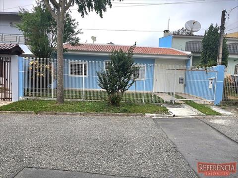 Casa Residencial para venda no Cajuru em Curitiba com 190m² por R$ 680.000,00