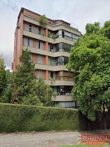 Apartamento para venda no Juveve em Curitiba com 223,49m² por R$ 1.400.000,00