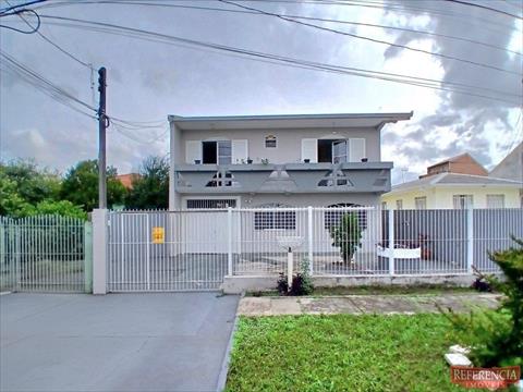 Sobrado para venda no Cajuru em Curitiba com 275m² por R$ 890.000,00