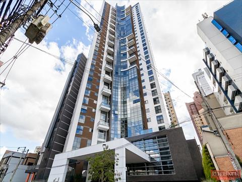 Cobertura para venda no Batel em Curitiba com 226,91m² por R$ 2.600.000,00