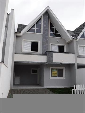 Casa em Condomínio para locacao no Portao em Curitiba com 132m² por R$ 5.700,00