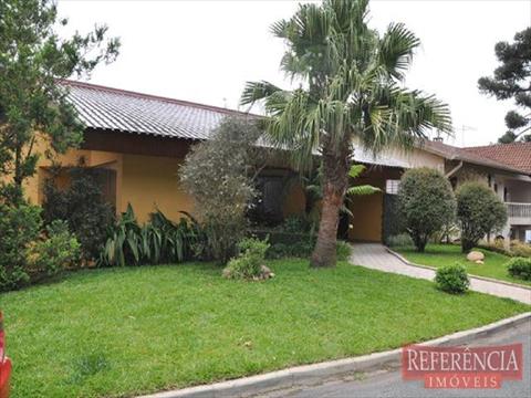 Casa em Condomínio para venda no Tangua em Almirante Tamandare com 450m² por R$ 3.830.000,00