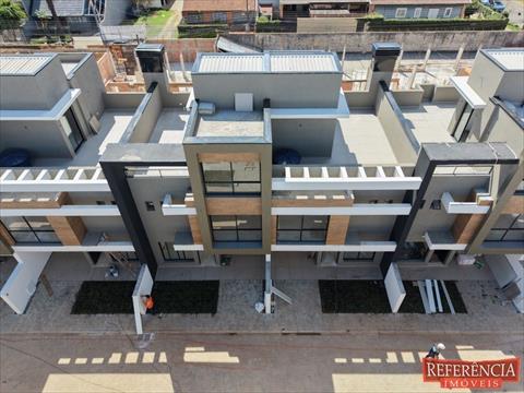 Casa em Condomínio para locacao no Portao em Curitiba com 135m² por R$ 7.800,00