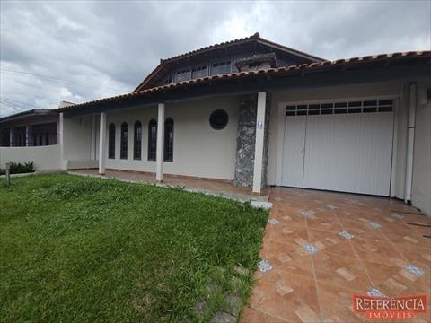 Casa Residencial para venda no Cajuru em Curitiba com 300m² por R$ 920.000,00