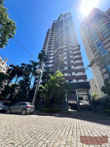Apartamento para locacao no Juveve em Curitiba com 255,55m² por R$ 9.900,00