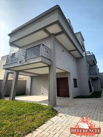 Sobrado para venda no Portao em Curitiba com 205m² por R$ 1.200.000,00