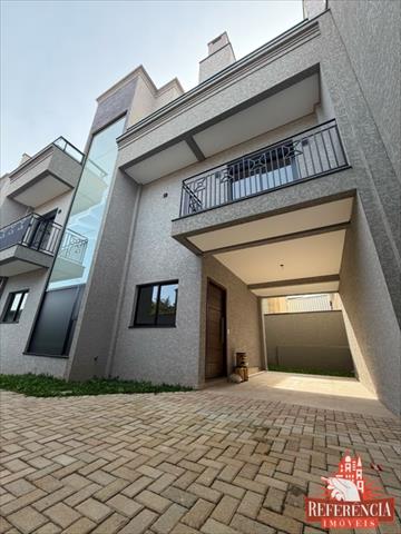 Sobrado para venda no Portao em Curitiba com 205m² por R$ 1.200.000,00