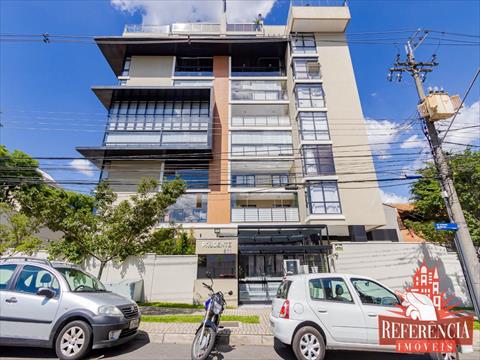 Apartamento para venda no Merces em Curitiba com 231,8m² por R$ 1.750.000,00