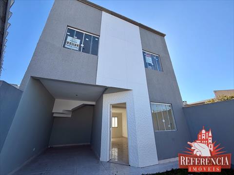 Sobrado para venda no Sitio Cercado em Curitiba com 0m² por R$ 490.000,00