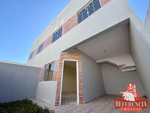 Sobrado para venda no Sitio Cercado em Curitiba com 0m² por R$ 490.000,00