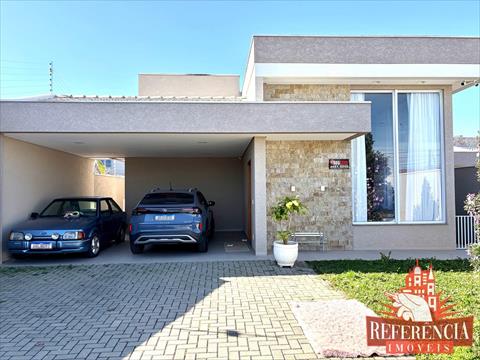Casa Residencial para venda no Estancia Pinhais em Pinhais com 480m² por R$ 1.398.000,00