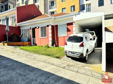 Casa Residencial para venda no Jardim Amelia em Pinhais com 160,02m² por R$ 527.900,00