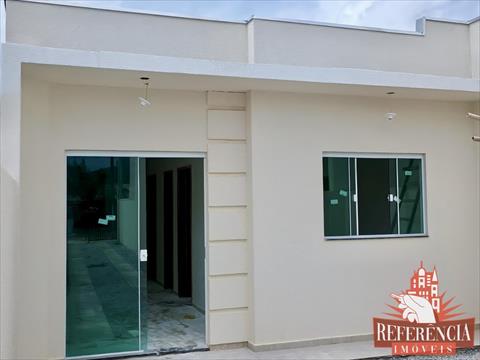 Casa Residencial para venda no Rio da Onça em Matinhos com 96,3m² por R$ 270.000,00