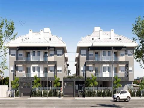Apartamento para venda no Ingleses do Rio Vermelho em Florianopolis com 132,96m² por R$ 1.200.000,00