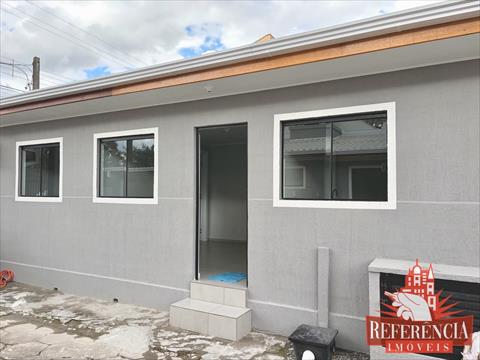 Casa em Condomínio para locacao no Alto Boqueirao em Curitiba com 63m² por R$ 2.000,00