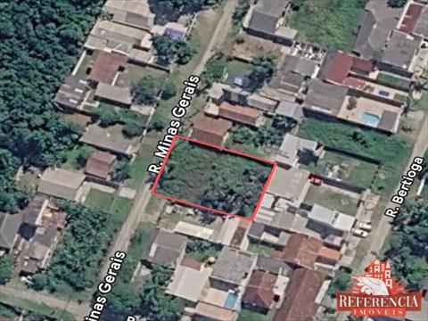 Terreno para venda no Balneário Riviera em Matinhos com 720m² por R$ 420.000,00