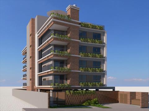 Apartamento para venda no Jardim Paulista em Campina Grande do Sul com 77m² por R$ 434.491,50