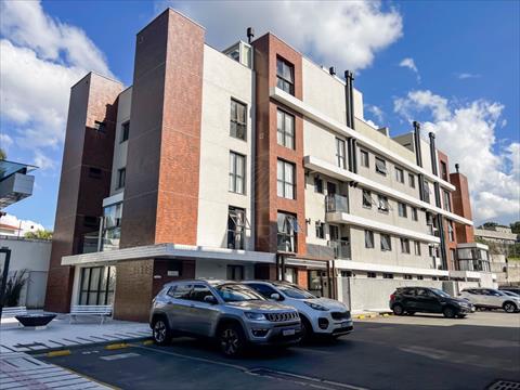 Apartamento para venda no Cascatinha em Curitiba com 54m² por R$ 549.000,00