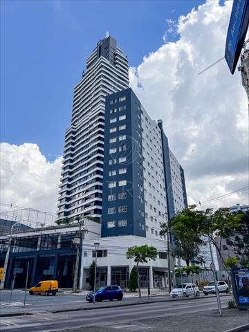 Apartamento para venda no Campina do Siqueira em Curitiba com 67m² por R$ 399.000,00