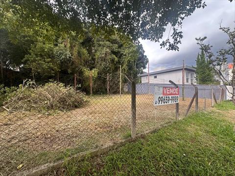 Terreno para venda no Boa Vista em Curitiba com 638m² por R$ 1.295.000,00