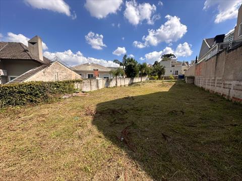 Terreno para venda no Cachoeira em Curitiba com 734m² por R$ 730.000,00