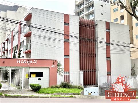 Apartamento para venda no Bigorrilho em Curitiba com 104,63m² por R$ 630.000,00