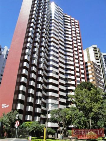 Apartamento para locacao no Batel em Curitiba com 301,5m² por R$ 9.000,00
