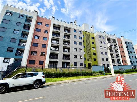 Apartamento para venda no Santa Candida em Curitiba com 84m² por R$ 395.000,00