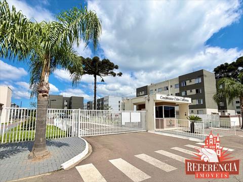 Apartamento para venda no Jardim Itaqui em Campo Largo com 51,3m² por R$ 200.000,00